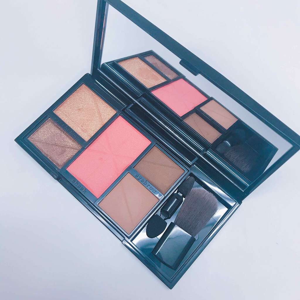 ディメンショナルパレット/KATE/メイクアップキットを使ったクチコミ（1枚目）