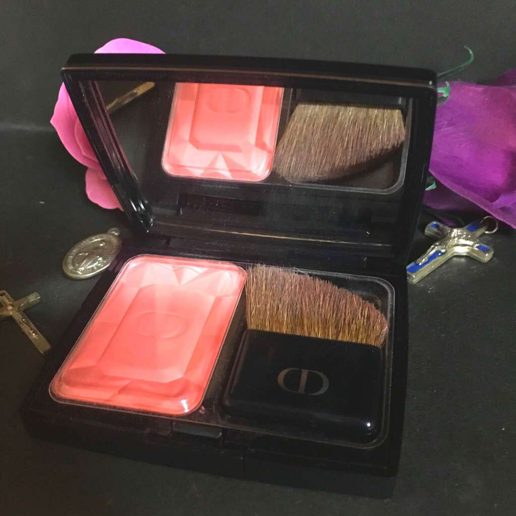 ディオール ブラッシュ/Dior/パウダーチークを使ったクチコミ(2枚目)