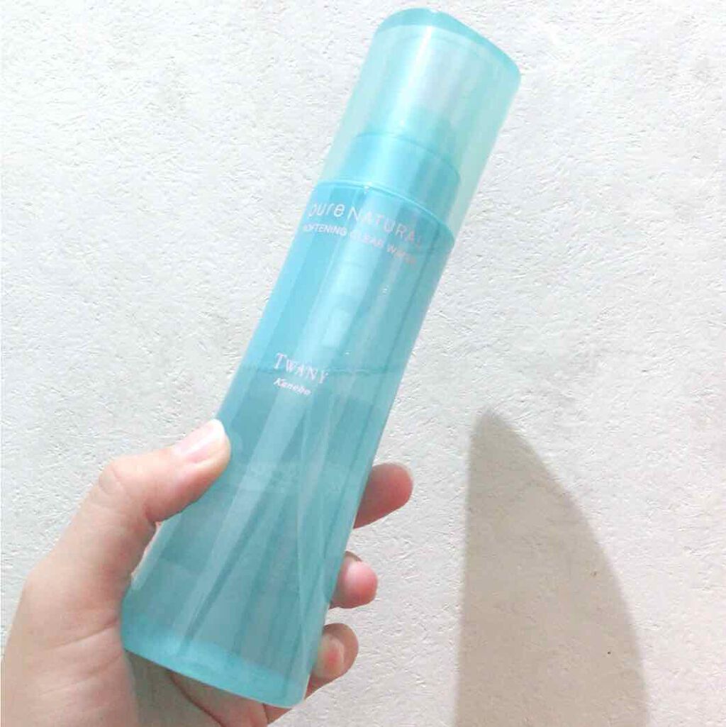 エスティチュードホワイト クリアリフレッシャー/TWANY/美容液を使ったクチコミ（1枚目）