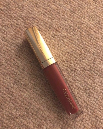 カラーティントリップ/CEZANNE/リップティントを使ったクチコミ(1枚目)