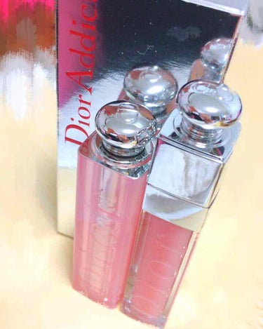 【旧】ディオール アディクト リップ マキシマイザー/Dior/リップグロスを使ったクチコミ（1枚目）