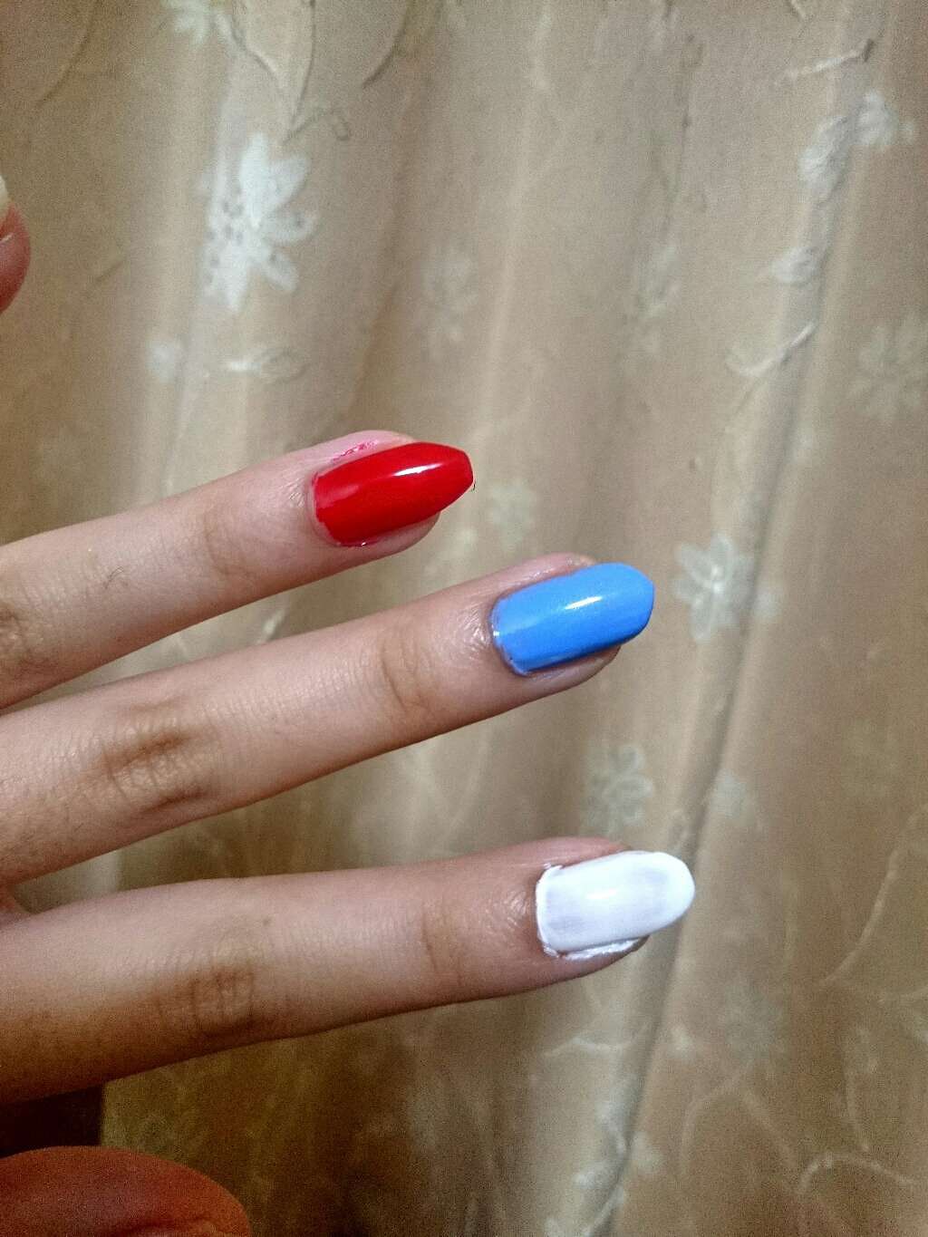 AC ネイルエナメル M/AC MAKEUP/マニキュアを使ったクチコミ(2枚目)