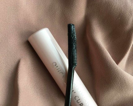 クイックラッシュカーラー/キャンメイク/マスカラ下地を使ったクチコミ(2枚目)