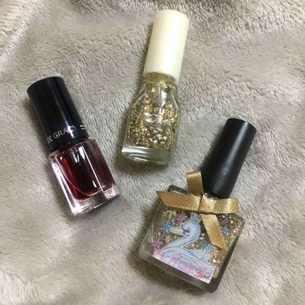 ネールカラー/グレイシィ/マニキュアを使ったクチコミ(2枚目)