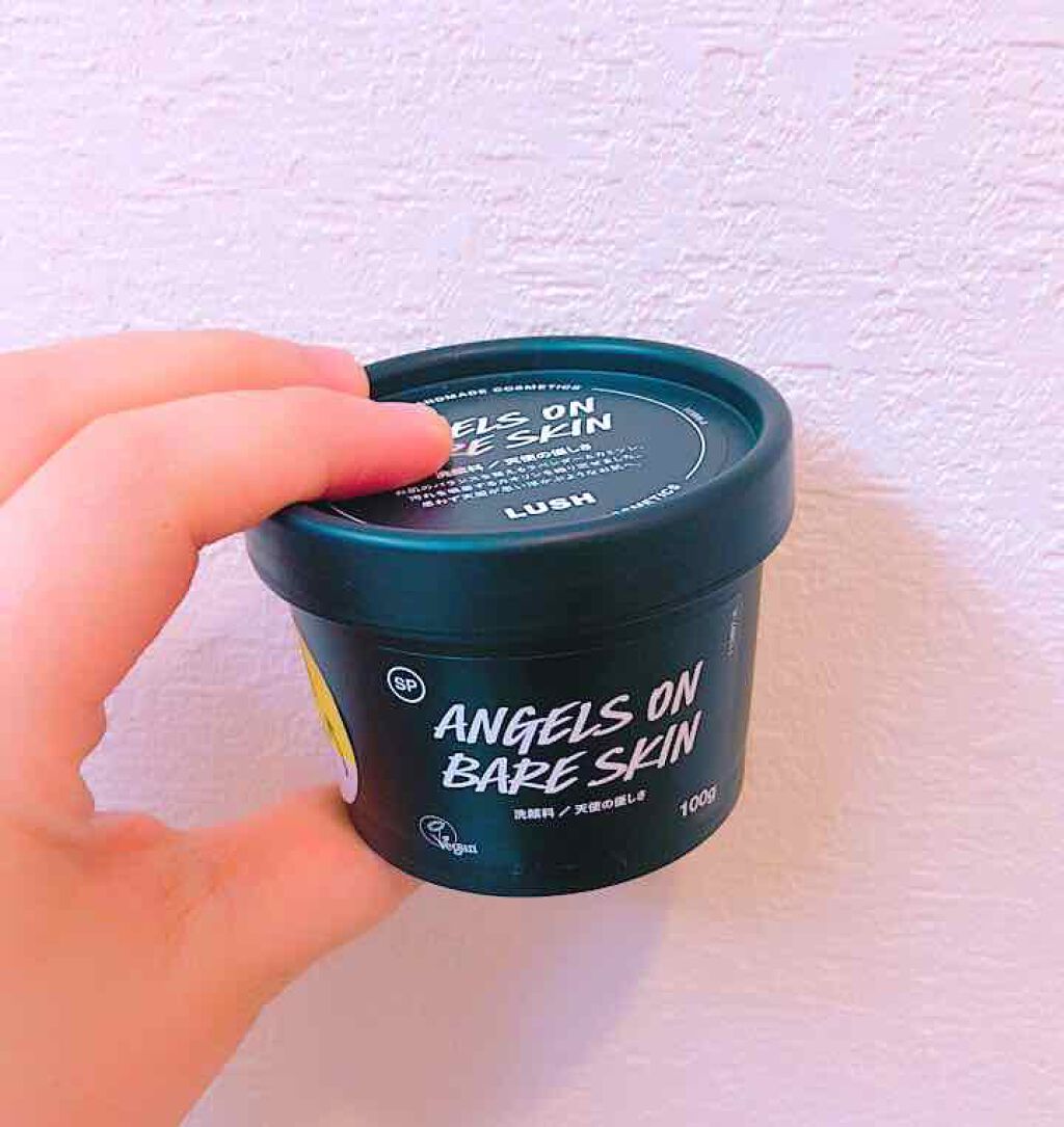 天使の優しさ/ラッシュ/その他洗顔料を使ったクチコミ(1枚目)