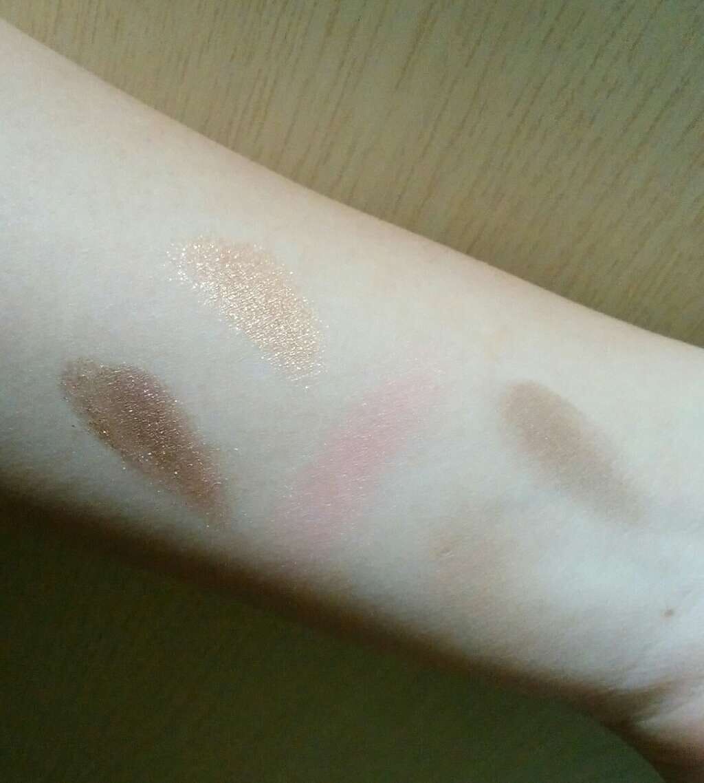 ディメンショナルパレット/KATE/メイクアップキットを使ったクチコミ(3枚目)