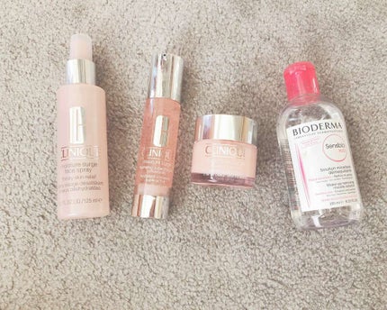 サンシビオ エイチツーオー D/ビオデルマ/クレンジングウォーターを使ったクチコミ(1枚目)