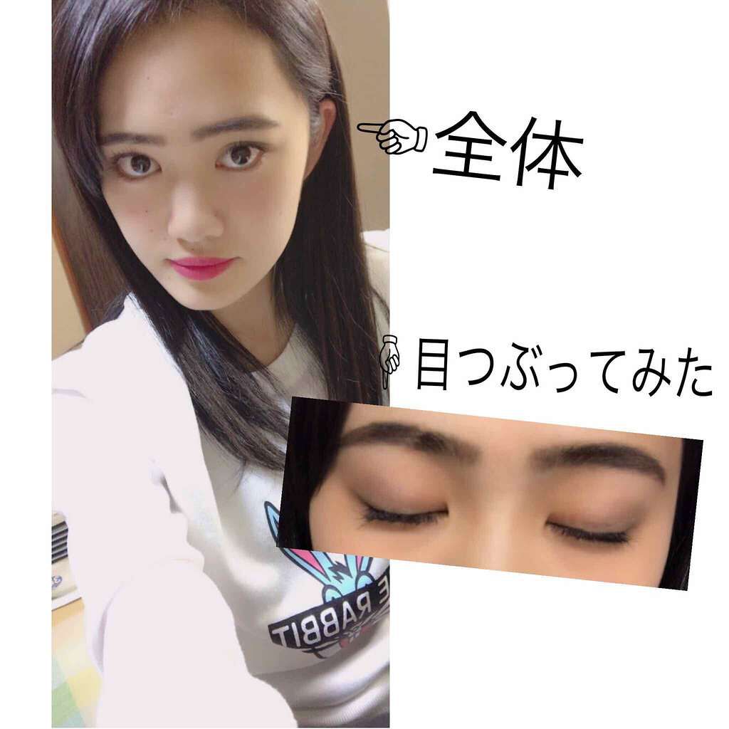 モテマスカラ リペア Br(ブラウン)/UZU BY FLOWFUSHI/マスカラ下地を使ったクチコミ（3枚目）