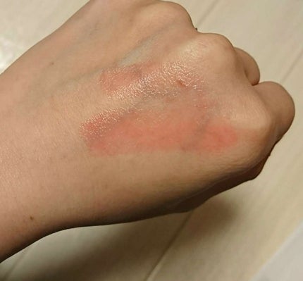 ステイオンバームルージュ/キャンメイク/口紅を使ったクチコミ(2枚目)