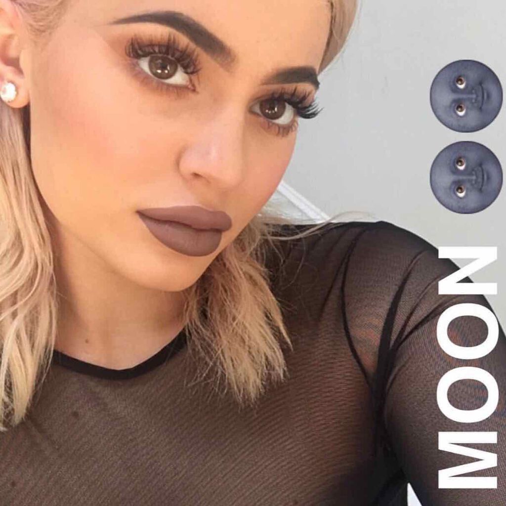 マット リキッド リップスティック/Kylie Cosmetics/口紅を使ったクチコミ(3枚目)
