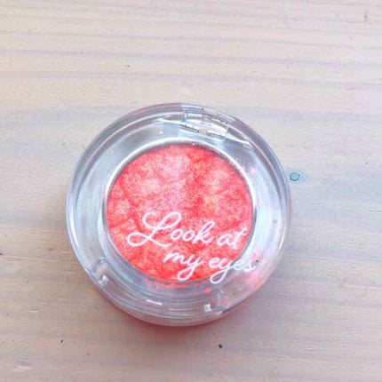 ルックアット マイアイジュエル/ETUDE/単色アイシャドウを使ったクチコミ(1枚目)