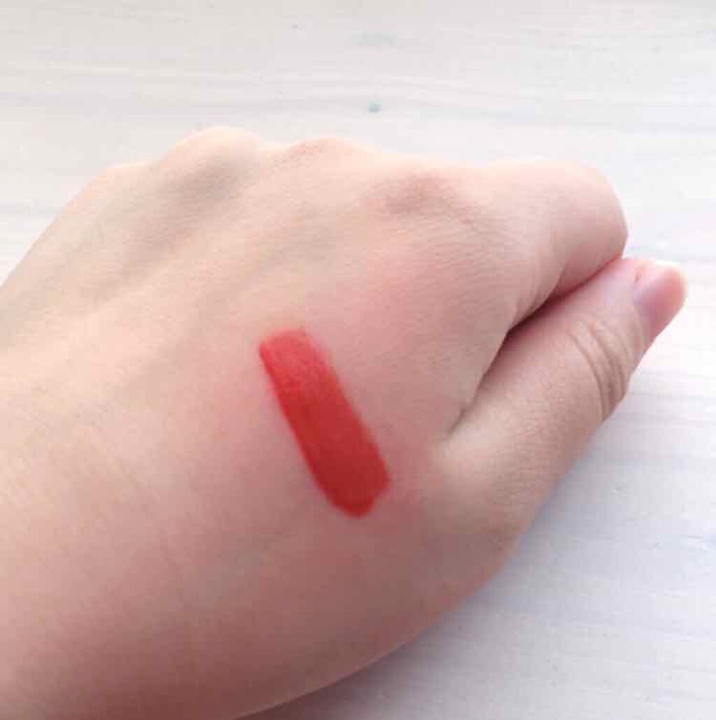 ディアダーリン リップティント(旧)/ETUDE/口紅を使ったクチコミ(2枚目)