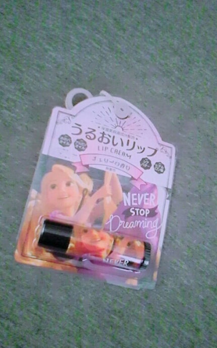 ディズニーコスメ/しまむら/口紅を使ったクチコミ(1枚目)