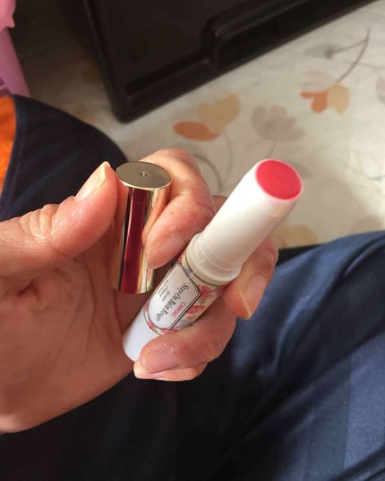 ステイオンバームルージュ/キャンメイク/口紅を使ったクチコミ(1枚目)