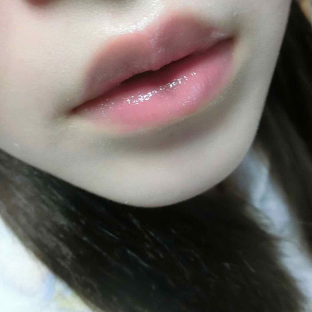 な on LIPS 「kissクリーミィシアールージュ06を購入。色っぽいローズベー..」(4枚目)