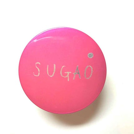 スフレ感チーク&リップ/SUGAO®/ジェル・クリームチークを使ったクチコミ(1枚目)
