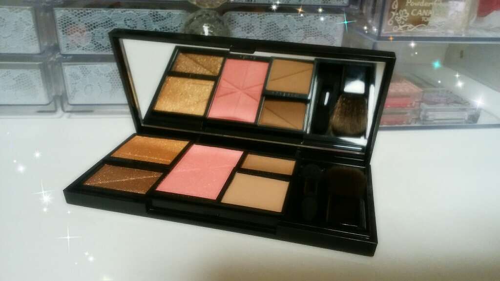 ディメンショナルパレット/KATE/メイクアップキットを使ったクチコミ(2枚目)