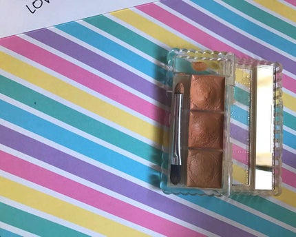 カラーミキシングコンシーラー/キャンメイク/パレットコンシーラーを使ったクチコミ(2枚目)