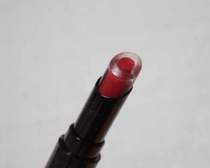 クリスタルデュオ リップスティック/Visée/口紅を使ったクチコミ(2枚目)