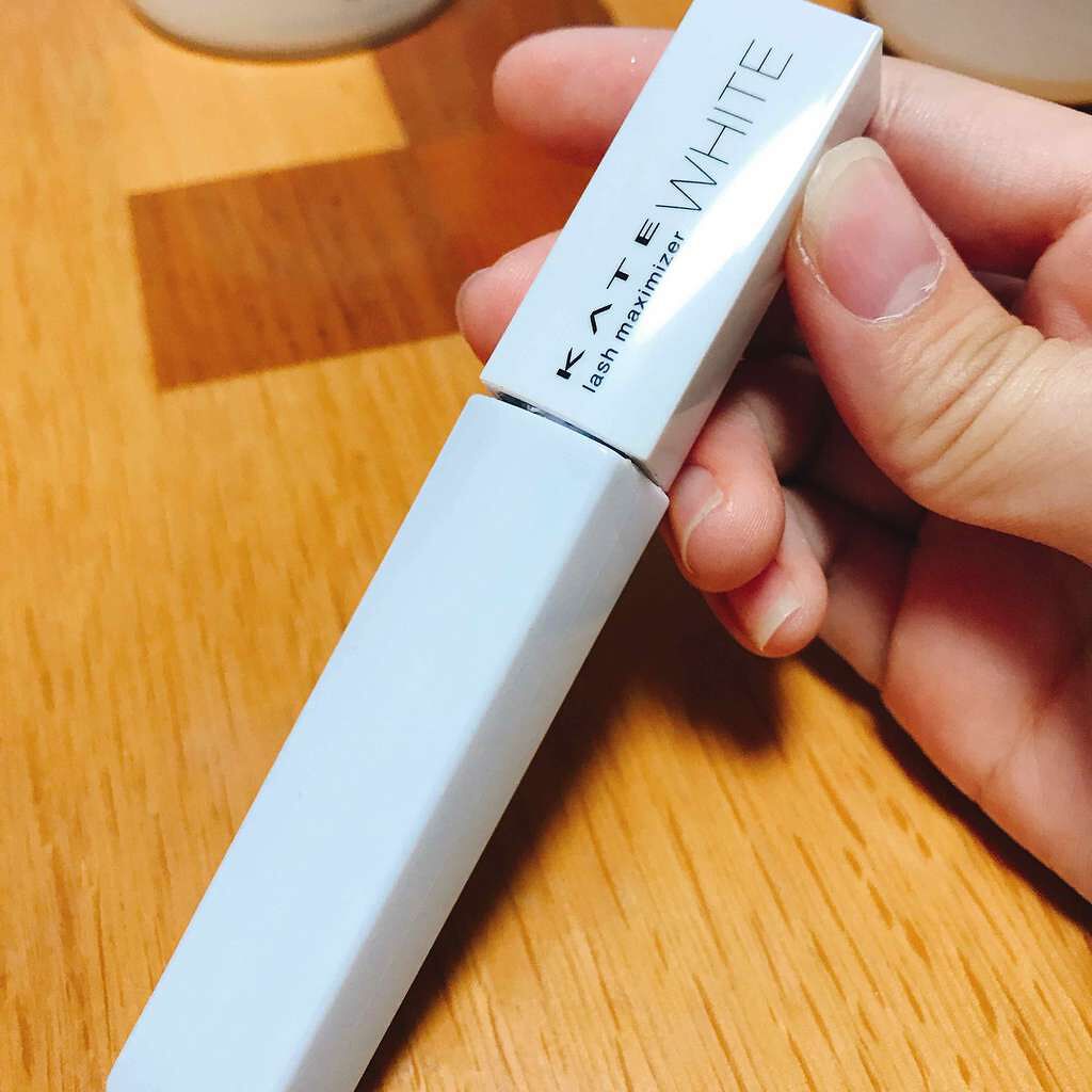 ラッシュマキシマイザーN/KATE/マスカラ下地を使ったクチコミ(1枚目)