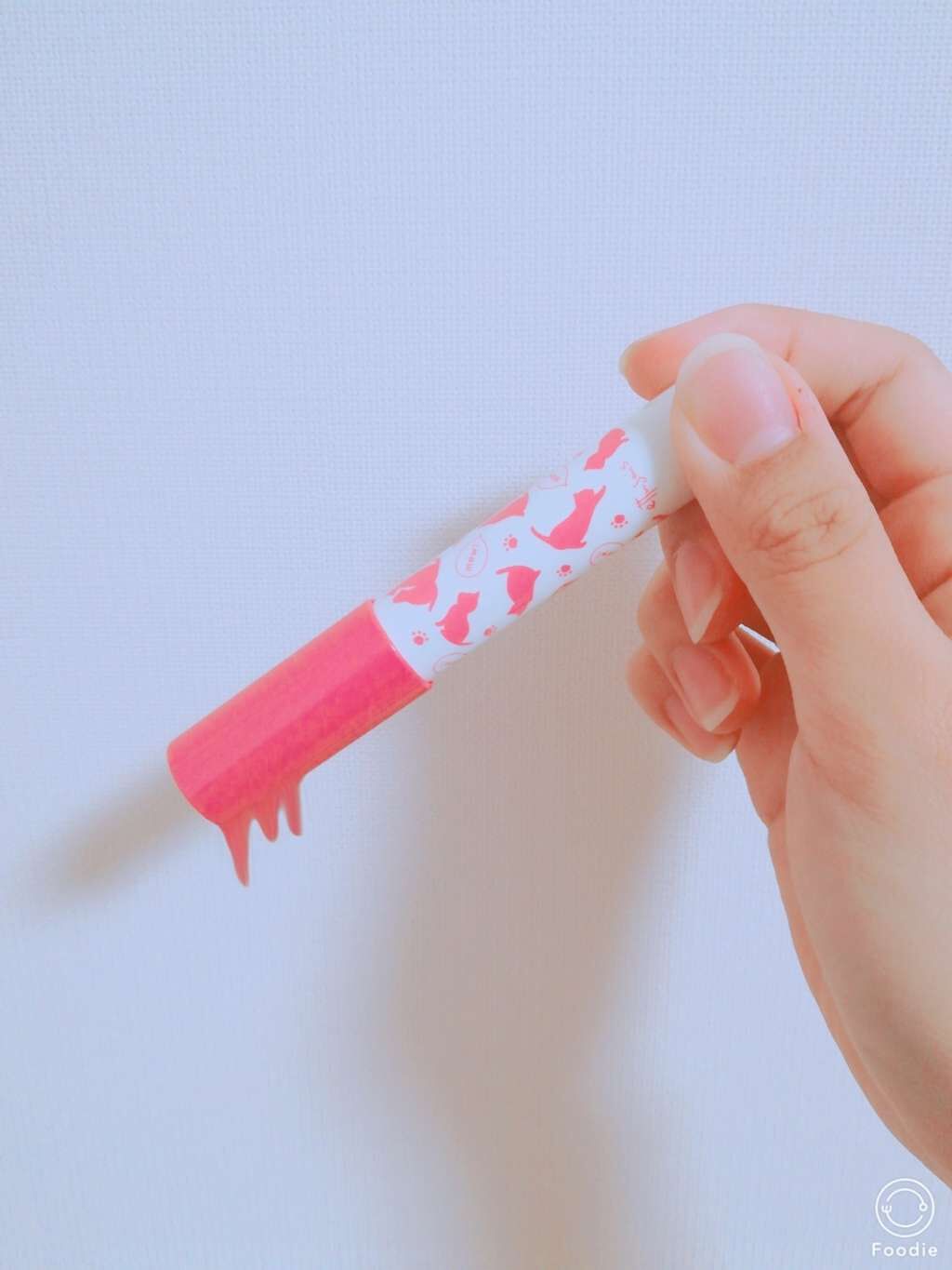 クリーミークレヨンリップ/ettusais/口紅を使ったクチコミ(1枚目)