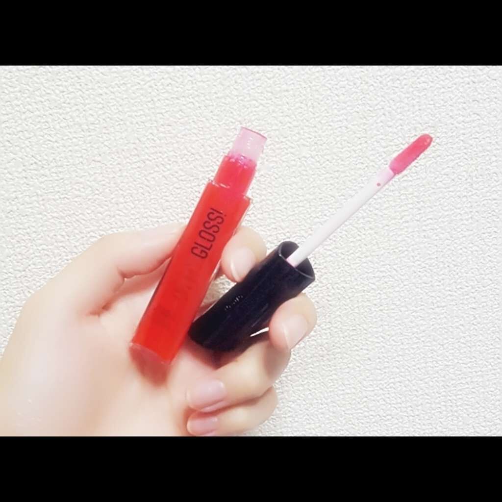 オーマイグロス/リンメル ロンドン/リップグロスを使ったクチコミ(2枚目)