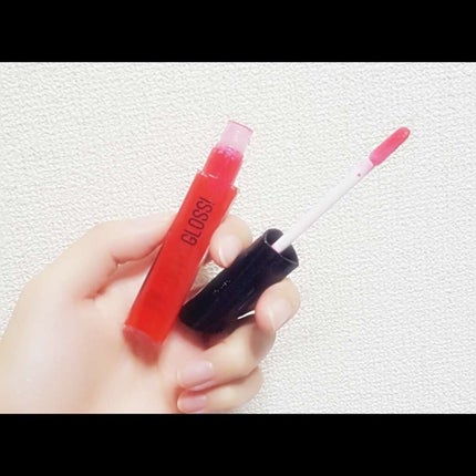 オーマイグロス/リンメル ロンドン/リップグロスを使ったクチコミ(2枚目)