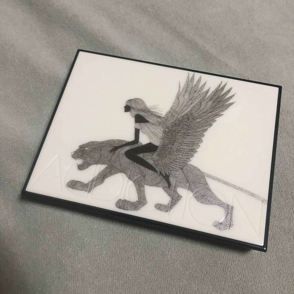 コンパクト ケース II/ADDICTION/その他化粧小物を使ったクチコミ（1枚目）