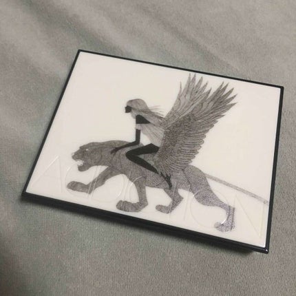 コンパクト ケース II/ADDICTION/その他化粧小物を使ったクチコミ(1枚目)