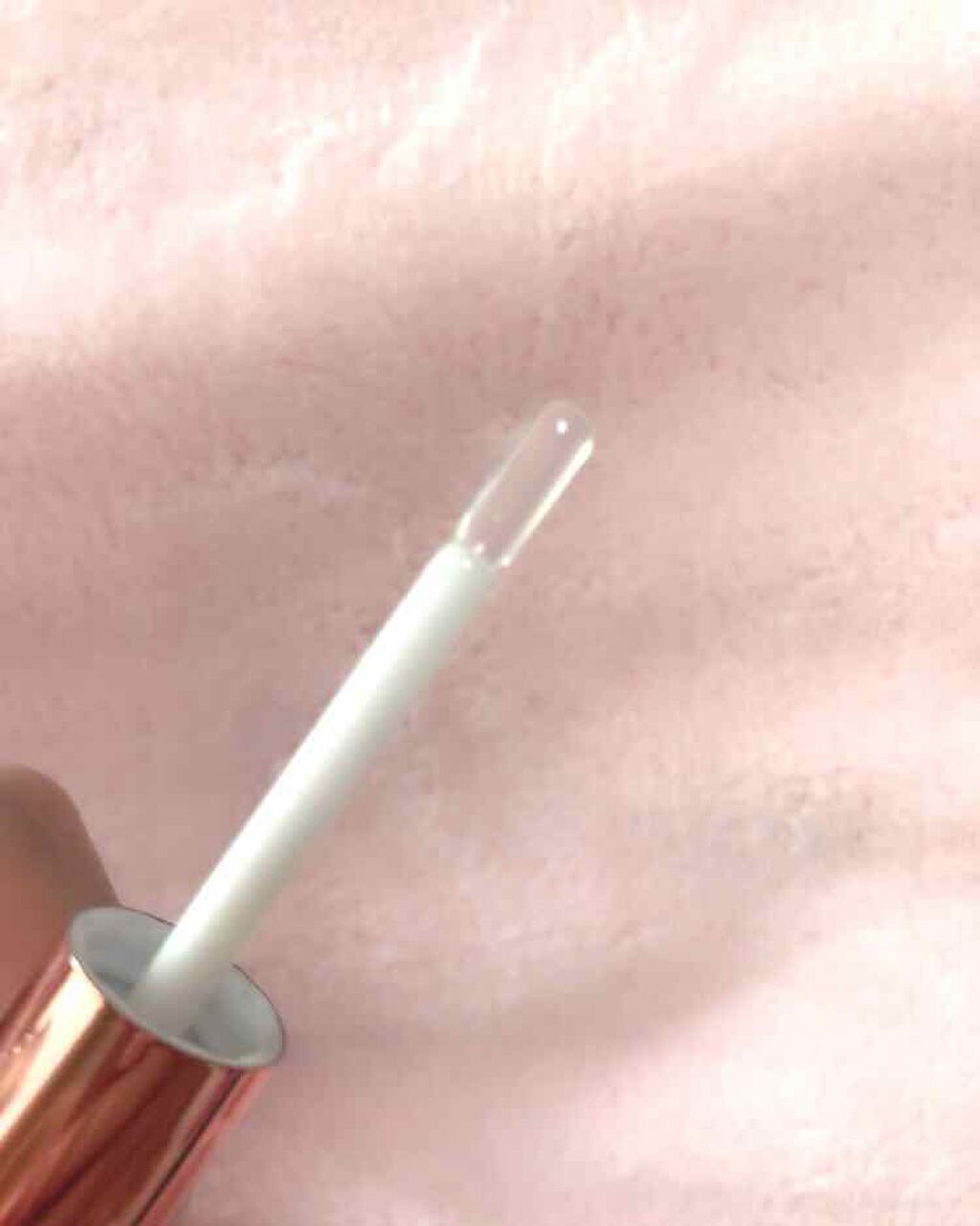 ラスティングリップコート/スウィーツ スウィーツ/リップオイルを使ったクチコミ(2枚目)