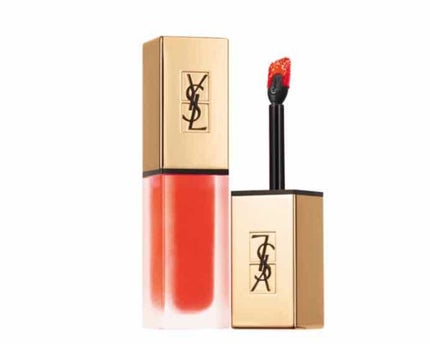 タトワージュ クチュール/YVES SAINT LAURENT BEAUTE/口紅を使ったクチコミ(1枚目)