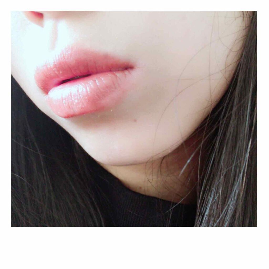 インスタントリップヴェール/PLAYLIST/リップケアを使ったクチコミ(4枚目)