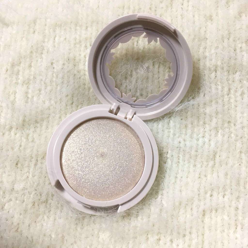 リシェ スパークリング ニュアンサー/Visée/ジェル・クリームアイシャドウを使ったクチコミ(3枚目)