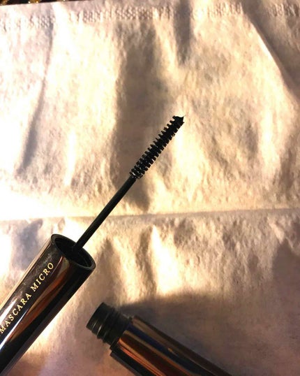 モテマスカラ TECHNICAL 3/UZU BY FLOWFUSHI/マスカラを使ったクチコミ(2枚目)