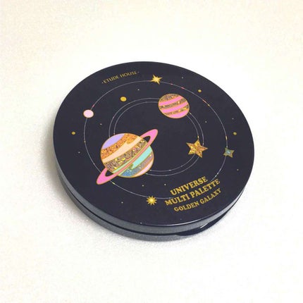 ユニバース マルチパレット/ETUDE/メイクアップキットを使ったクチコミ(1枚目)