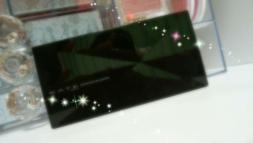 ディメンショナルパレット/KATE/メイクアップキットを使ったクチコミ(1枚目)