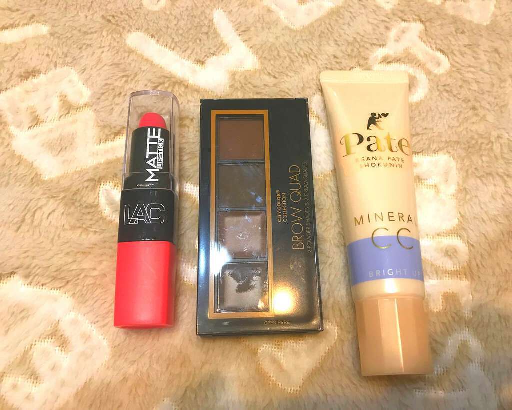 ミネラルCCクリーム BU（ブライトアップ）/毛穴パテ職人/CCクリームを使ったクチコミ（1枚目）