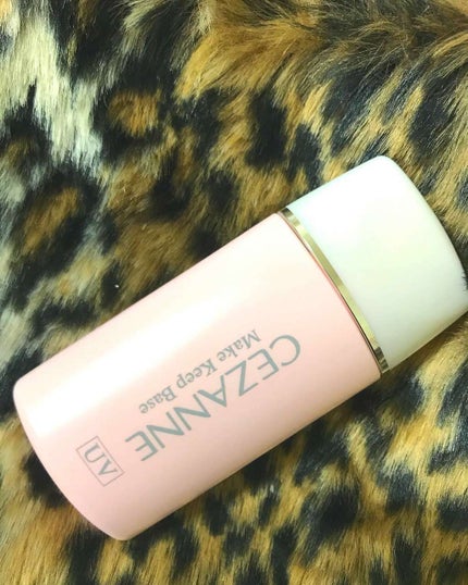 皮脂テカリ防止下地/CEZANNE/化粧下地を使ったクチコミ(1枚目)