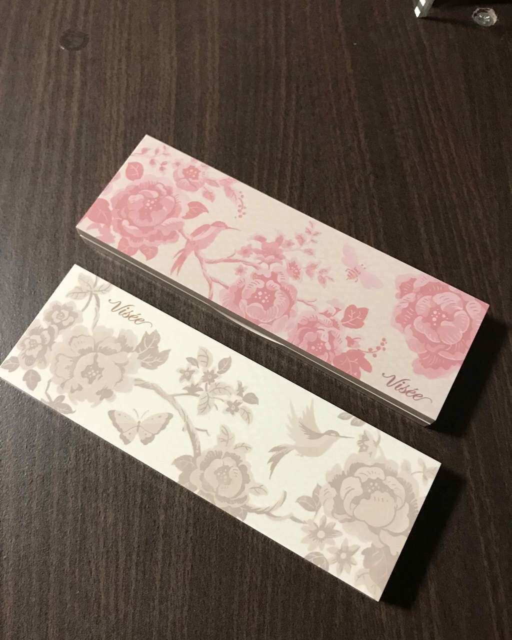 グラマラスヌード アイパレット (クリスマスコフレ 2017)/Visée/メイクアップキットを使ったクチコミ(2枚目)