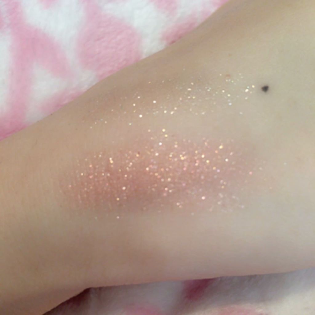 シャインフィックスアイズ/ARITAUM/単色アイシャドウを使ったクチコミ（2枚目）