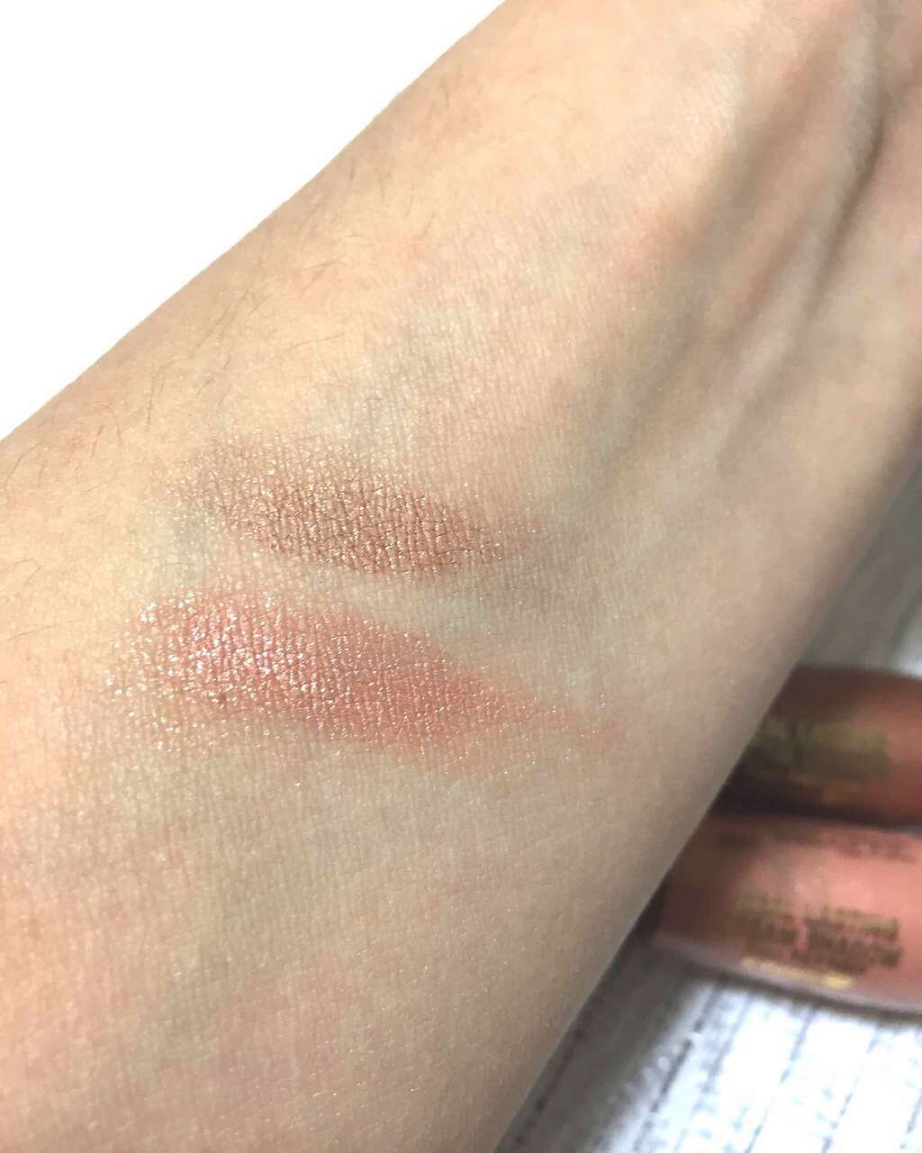 リアルラスティングクリームシャドウ/K-パレット/ジェル・クリームアイシャドウを使ったクチコミ（2枚目）