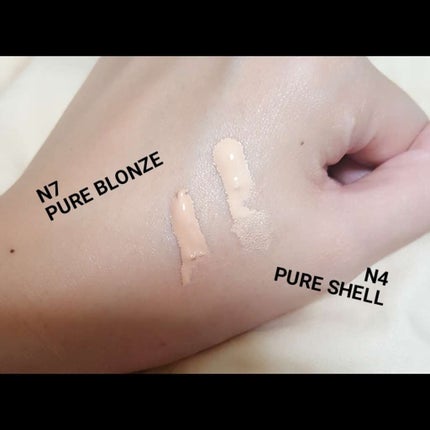 ルーセントマジック リキッド ファンデーション/ロレアル パリ/リキッドファンデーションを使ったクチコミ(2枚目)