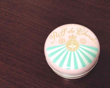 パフ・デ・チーク/MAJOLICA MAJORCA/パウダーチークを使ったクチコミ(1枚目)