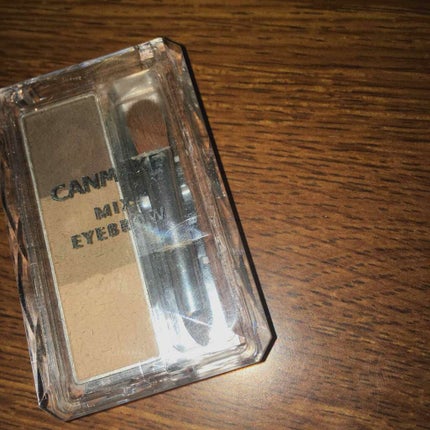 ミックスアイブロウ/キャンメイク/パウダーアイブロウを使ったクチコミ(1枚目)