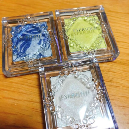 セレクト アイカラー/ESPRIQUE/単色アイシャドウを使ったクチコミ(1枚目)