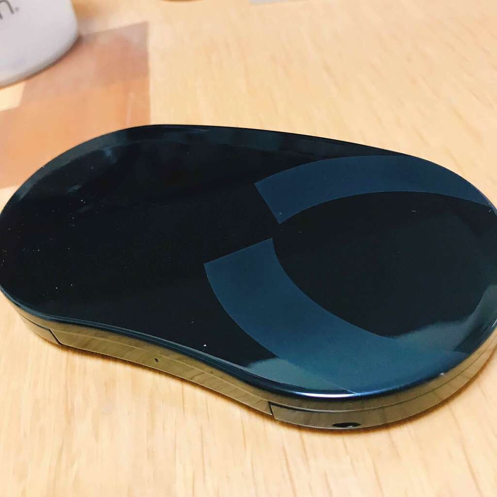 シルクウェットパウダー/セフィーヌ/パウダーファンデーションを使ったクチコミ(1枚目)