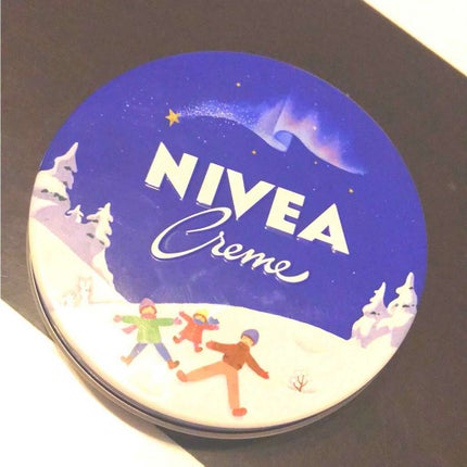 ニベアクリーム/ニベア/ボディクリームを使ったクチコミ(1枚目)