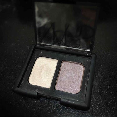 デュオアイシャドー/NARS/アイシャドウパレットを使ったクチコミ（1枚目）