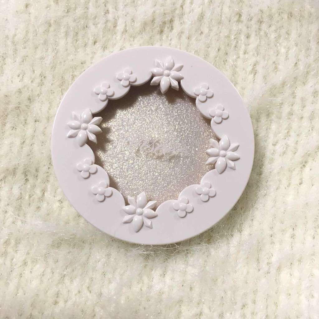 リシェ スパークリング ニュアンサー/Visée/ジェル・クリームアイシャドウを使ったクチコミ(1枚目)