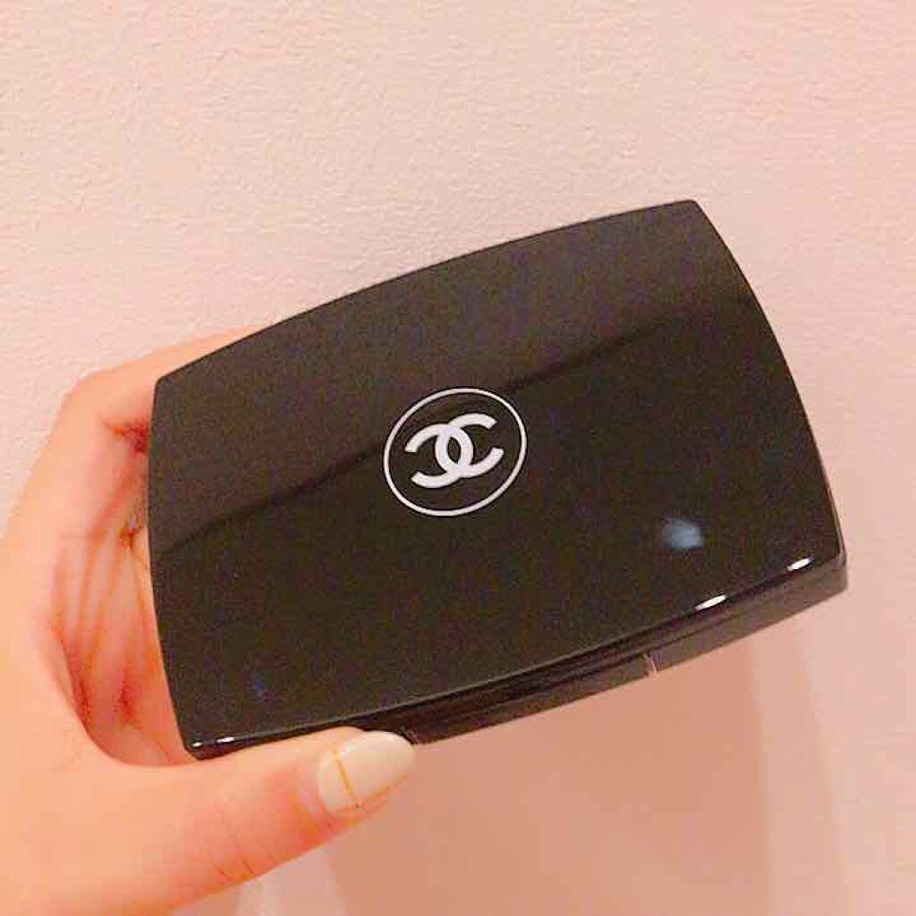 ヴィタルミエール エクラ コンパクト/CHANEL/パウダーファンデーションを使ったクチコミ(1枚目)